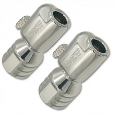 JACO Lightning S-Series 1/4 F-NPT Tire Air Chuck Open Flow 2-Pack Inflation Tool