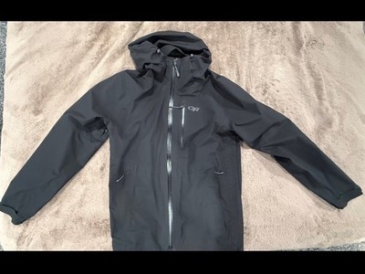 Outdoor Research Foray Jacket Size S 