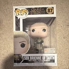 Funko Pop! Game of Thrones Brienne of Tarth #87 Box Lunch Exclusive Vinyl Figure