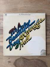 IT'S A BEAUTIFUL DAY – AT