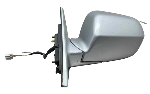 2000 Honda Accord Sedan OEM Left Hand Driver Side Power Door Mirror Silver 99-02