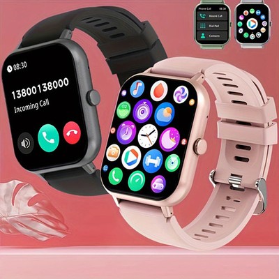 Smart watch, wireless calling /dial, multi -Sport mode,Suitable for men and wome