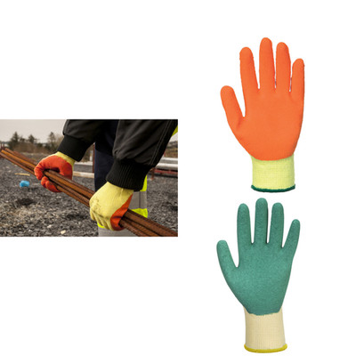 Portwest Fortis Grip Glove A150 - Safety Protective Workwear Hand Protector
