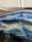 Vintage 70s Wrangler Denim Jacket Sleeveless Distressed Men’s Vest 46-REDUCED  — photo 5