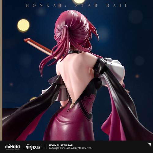 miHoYo Honkai: Star Rail LIVE Kafka Figures Myethos 1/8 Figurine Official Model - Picture 3 of 15