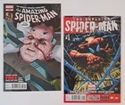 Amazing Spider-Man #698 & Superior Spider-Man 1 (1st app of Superior Spider-Man)