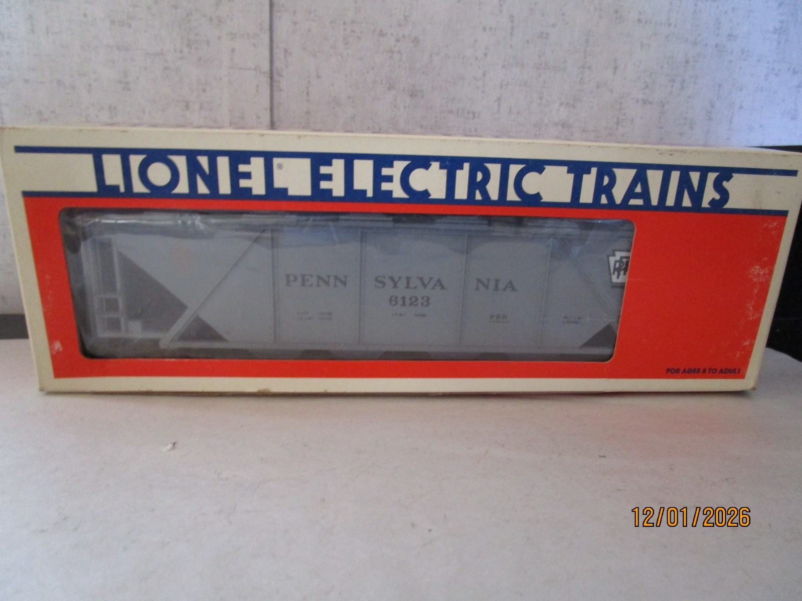 Click here to see eBay Auction