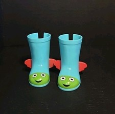 Authentic American Girl Doll Shoes, Wellie Wishers boots, American Girl Boots