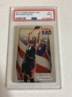 Anthony Davis 2012 Panini Prizm USA #11 Rookie RC PSA 9 Mint LOW POP RARE