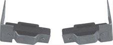 Pypes Exhaust Hangers Oe Style Tailpipe Stainless Chevy Pontiac Camarofirebird