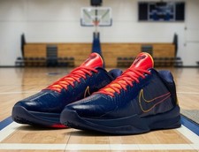 Zoom Kobe 5 Protro "Caitlin Clark" IM3207-400 Indiana Fever Men's Size US 7-12