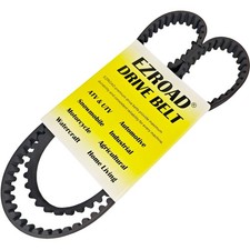 137T 1" Rear Drive Belt 40024-07 Fit for Harley-Davidson 2007-2008 FLHP FLHPE