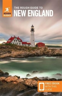 Rough Guides The Rough Guide to New England: Travel Guide with eBook ...