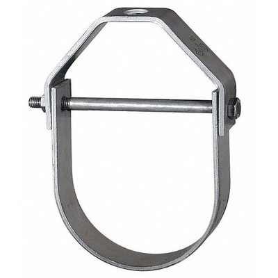 1pc Anvil 0500359526 Clevis Hanger, Adjustable, Pipe Sz 1 1/4In