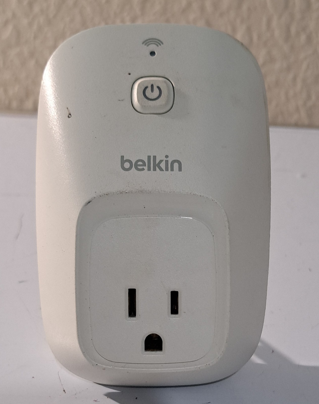 Belkin WeMo Wi-Fi White Switch