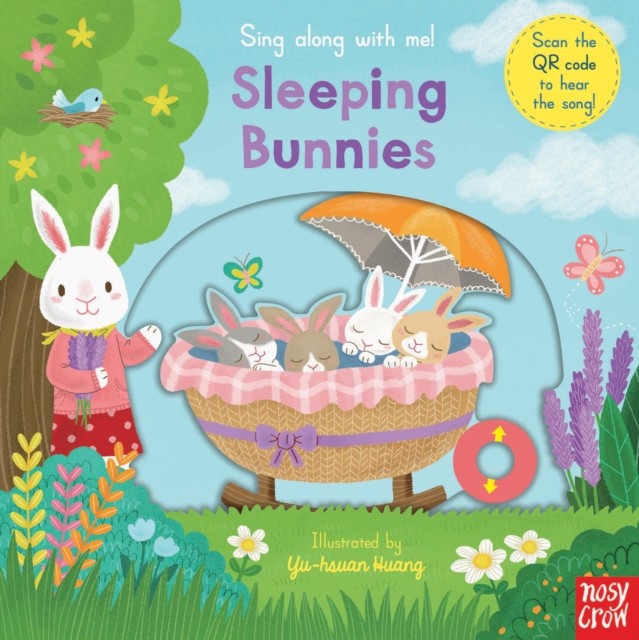 Sing Along With Me! Sleeping Bunnies (Board book)