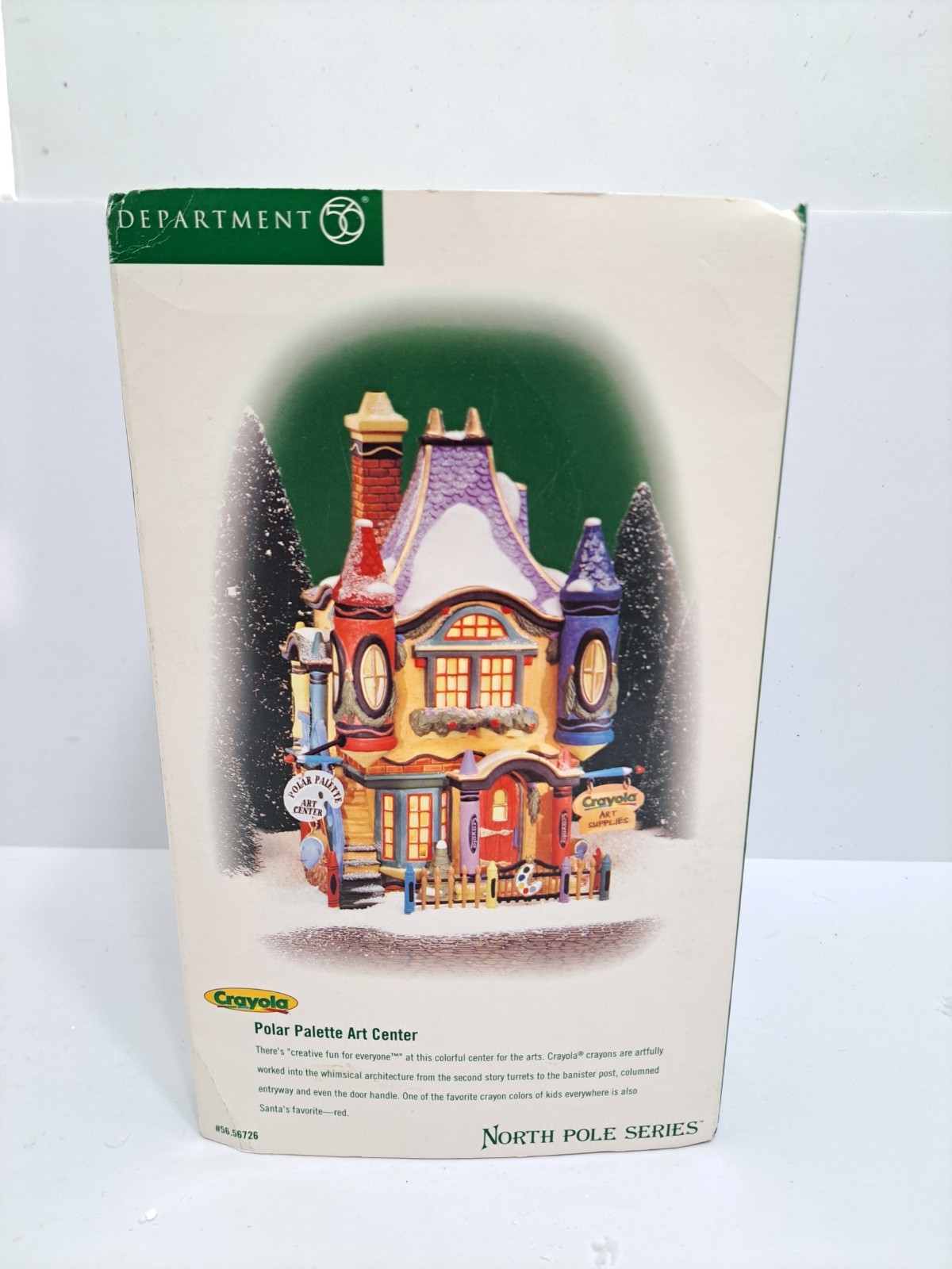 Click here to see eBay Auction
