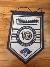 Springfield Thunderbirds AHL Banner Flag Hockey League
