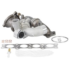 New Turbo Turbocharger For Range Rover Evoque & Land Rover Discovery Sport