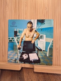 Crazy Taxi (Sega Dreamcast, 2000) PAL Version Complete Tested Working