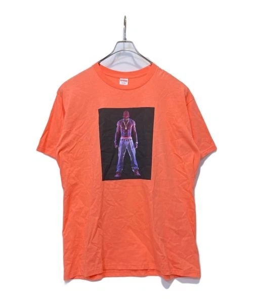 Tee shirt XL Supreme Tupac Hologram