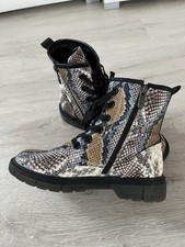 Mehrfarbige Damenstiefel -stiefeletten MARCO TOZZI online kaufen