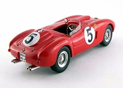 1/43 Ferrari 375 Plus Le Mans 1954 Manzon Rosier Resin Diecast | eBay