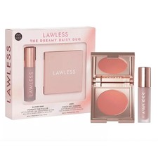Lawless The Dreamy Daisy Duo Set New In Box Gloss and Blush
