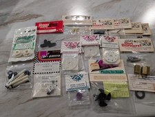 Vintage RC10 Parts Lot! Thorp Dirt Burners Trinity Bolink Robinson