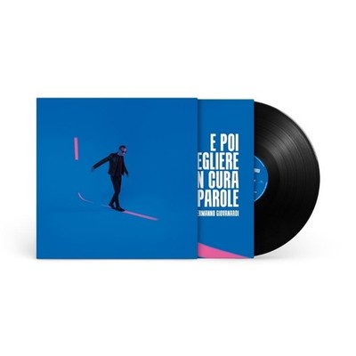 Mauro Giovanardi Ermanno - Und dann sorgfältig die Worte auswählen - Vinyl (Nummer...