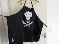 Cinnamon Star Cooking Apron