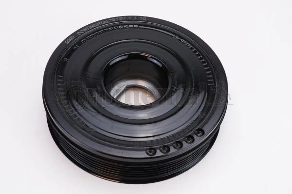 Poulie de vilebrequin Continental VD1197 pour moteurs diesel de berlines