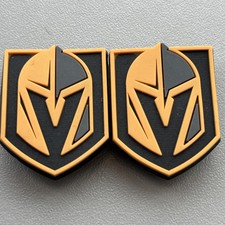 2 Premium LAS VEGAS GOLDEN KNIGHTS Schuh Char...