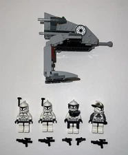 LEGO Star Wars: Clone Walker Battle Pack (8014) Complete *No Box or Manual*