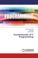 Vijay Kumar Sinha (U. A.) | Fundamentals Of C Programming | Taschenbuch (2019)