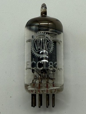 VALVO ECC83 / 12AX7  Vintage Tube  Röhrenverstärker   Top Zustand