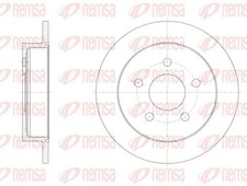 Disque de frein Chevrolet TRANS SPORT