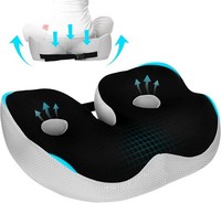 Ergonomisches Sitzkissen Aus Memory-Schaum,OrthopäDisches
