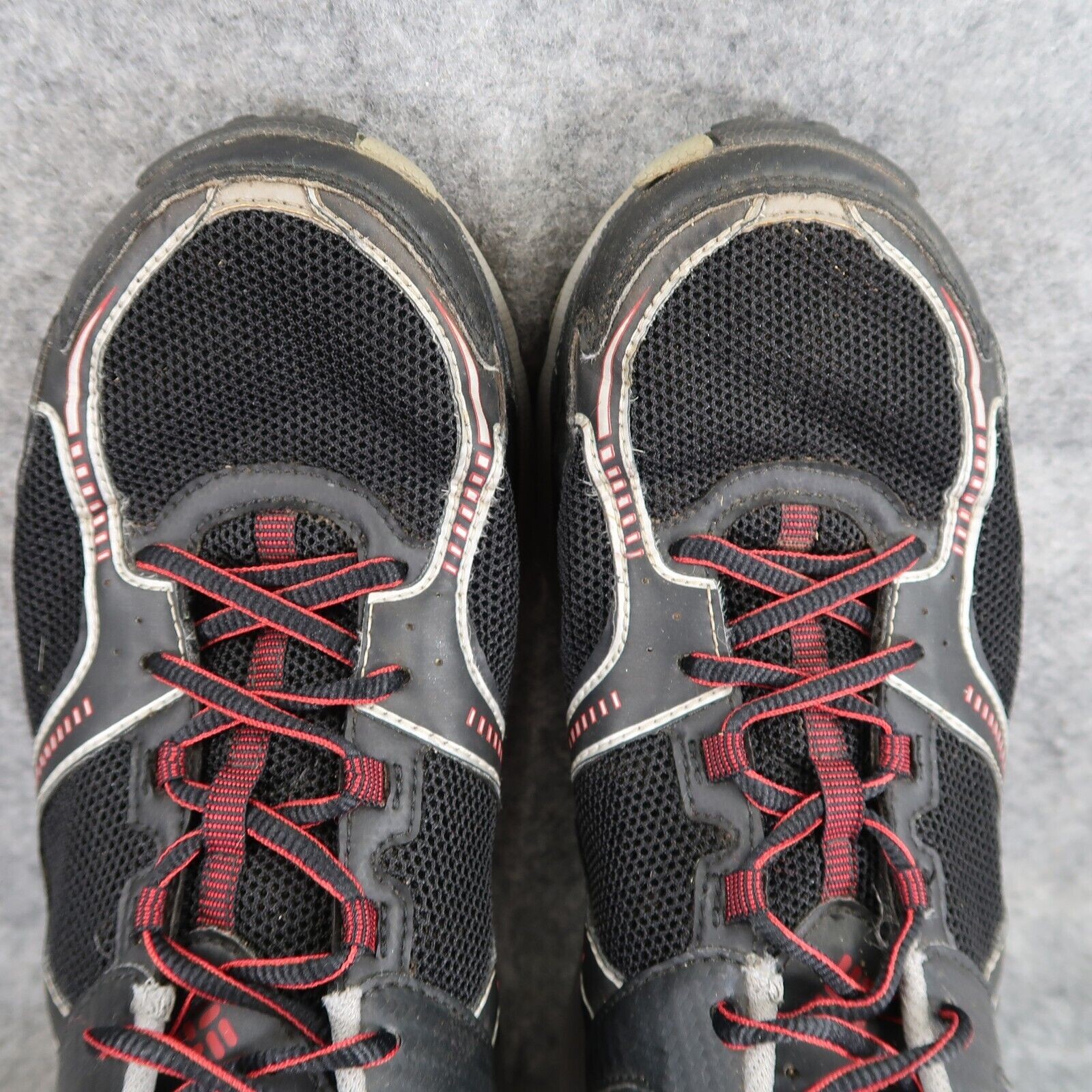 Columbia Shoes Mens 9 Athletic Trainers Contour Comfort Hiking Outdoor Techlite thumbnail 9