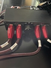 XLR switcher 3 in 1 out