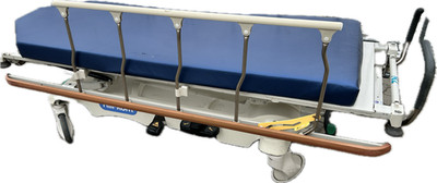 Hill-Rom TranStar Stretcher Transportliege Notfallwagen Model 8000