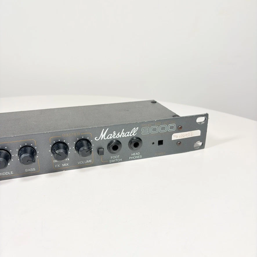 Marshall MGP 9004 Preamp 9000 Preamp - No Power Lead - Image 2 of 4