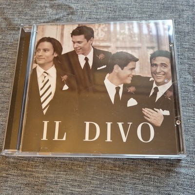 Il Divo von Il Divo  (CD, 2005)