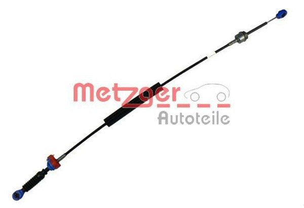 Seilzug Schaltgetriebe Metzger Autoteile 3150026 FüR KM0 Megane Renault 2 BM0-image