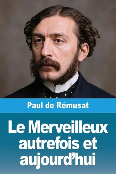 Le Merveilleux Autrefois Et Aujourd'hui Paul De RéMusat Taschenbuch FranzöSisch-image