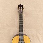 41" Classical Acoustic Guitar Bone Nut Spruce Top Bag Rosewood Fretboard Natural — photo 3