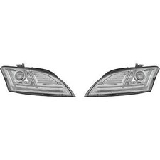 Scheinwerfer-Set passend für Audi TT D1S Xenon