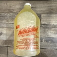 LA's Totally Awesome All-Purpose Concentrate Cleaner Non-Toxic 128 fl oz