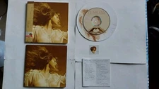 TAYLOR SWIFT - Fearless (Taylor's version) -Deluxe Japanese CD (with OBI & pick)