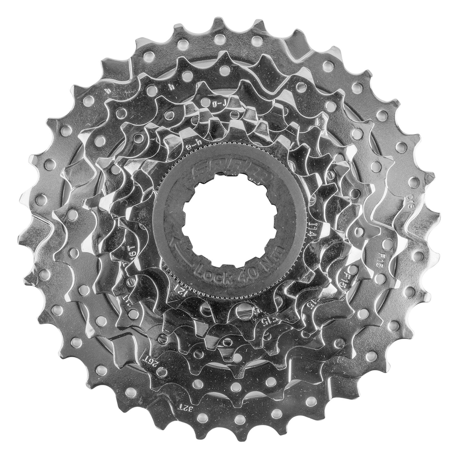 Sram PG-730 7-speed cassette